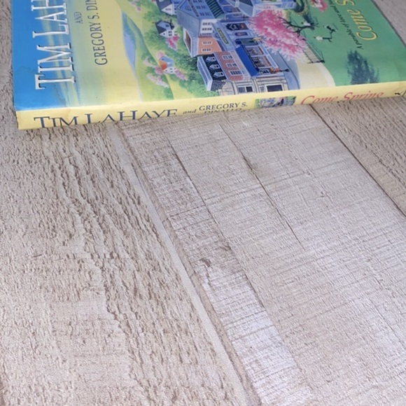 Come Spring book by Tim Lahaye - Picture 10 of 10